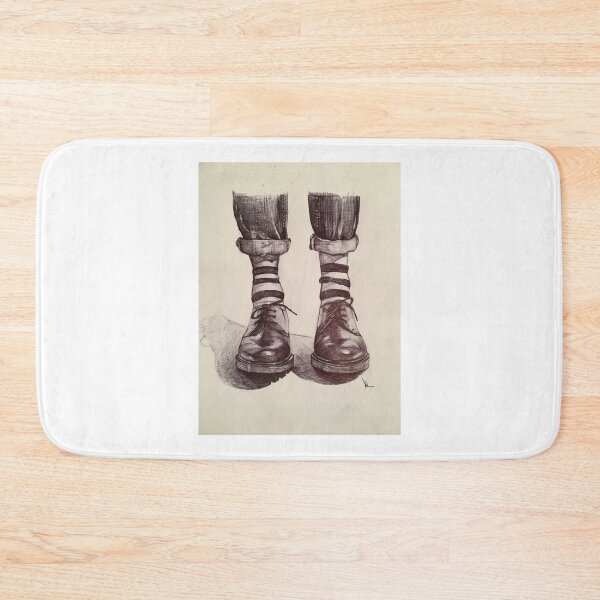 Item preview, Dr Martens and socks Premium  designed and sold by RootinTootinTee.
