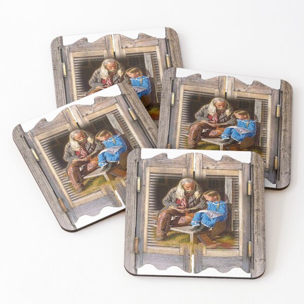 Item preview, fwc  7574 old west wild cowboy designed and sold by fred chiea.