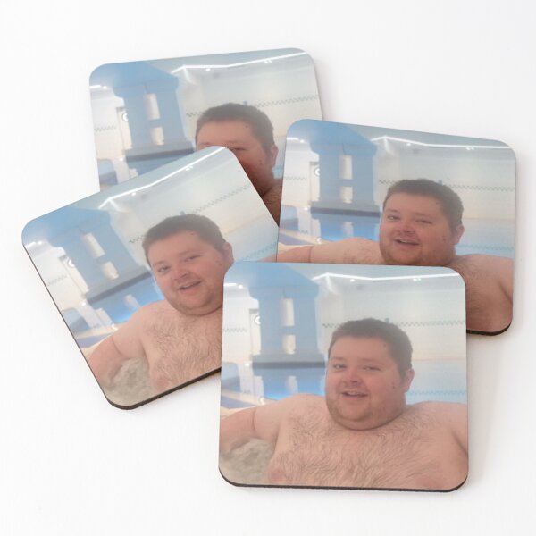 Item preview, Big Lee in The Tub designed and sold by curtrasoda.