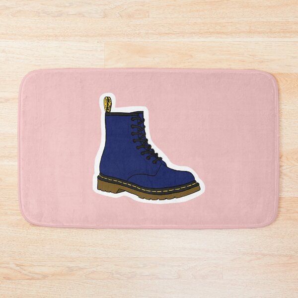 Item preview, Dr. Marten- Dark Blue   designed and sold by RootinTootinTee.