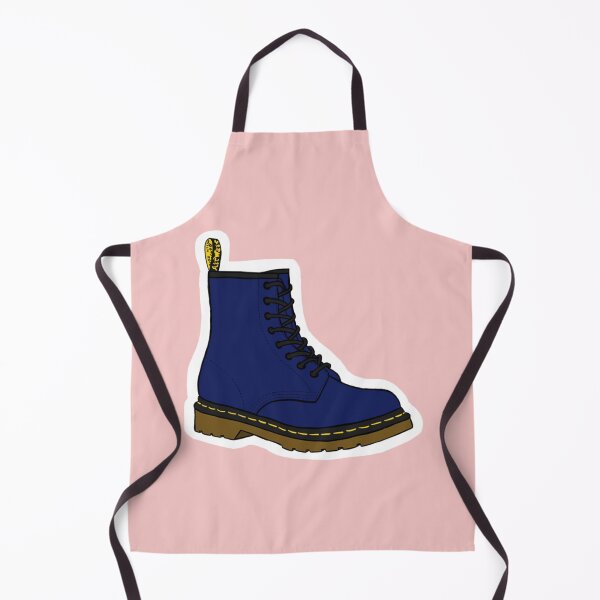 Item preview, Dr. Marten- Dark Blue designed and sold by RootinTootinTee.