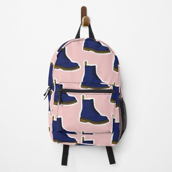 Item preview, Dr. Marten- Dark Blue   designed and sold by RootinTootinTee.