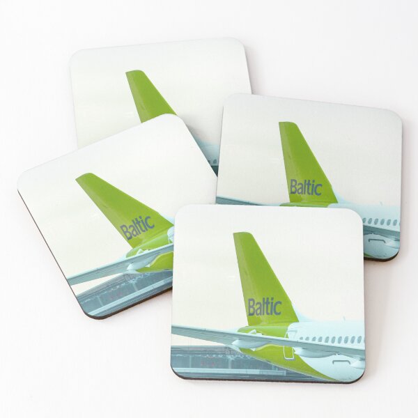 Item preview, airBaltic A220 designed and sold by robertbiraus.