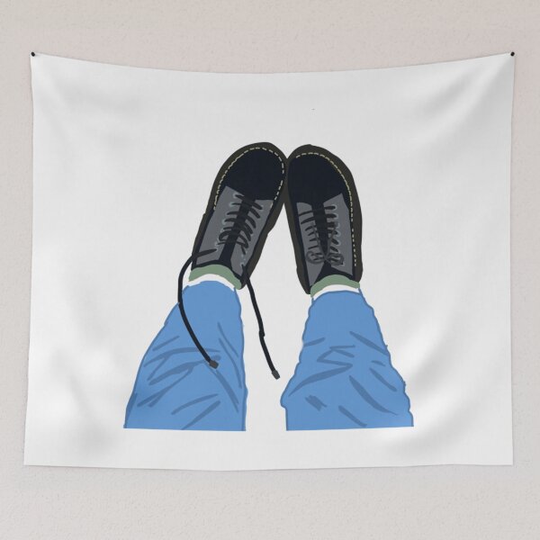 Item preview, Dr. martens _lt_3   designed and sold by RootinTootinTee.