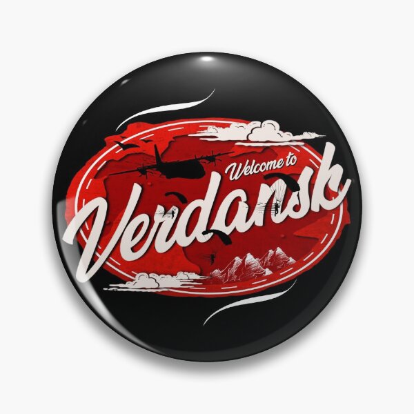 Item preview, Verdansk designed and sold by DragonGFX.