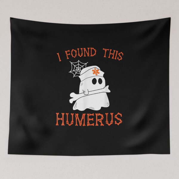 Item preview, I Found This Humerus funny nurse student gift for Science lovers designed and sold by wi trendshop.