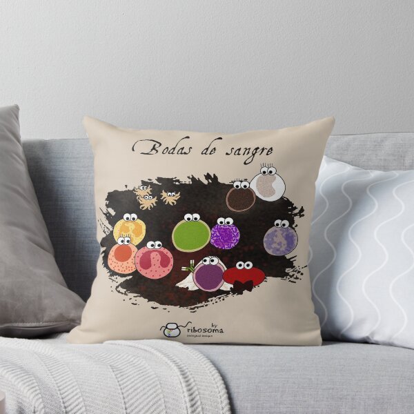 Item preview, Bodas de sangre (fondos claros) designed and sold by byribosoma.