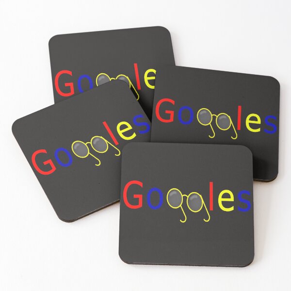 Item preview, Googles designed and sold by HeavyBurden.