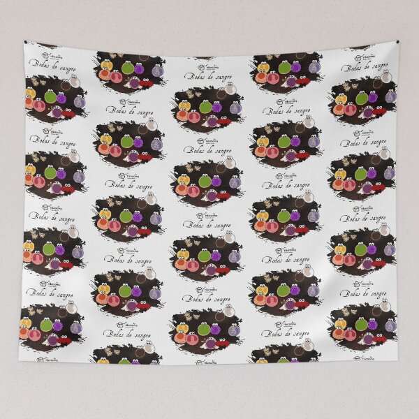 Item preview, Bodas de sangre (fondos claros) designed and sold by byribosoma.