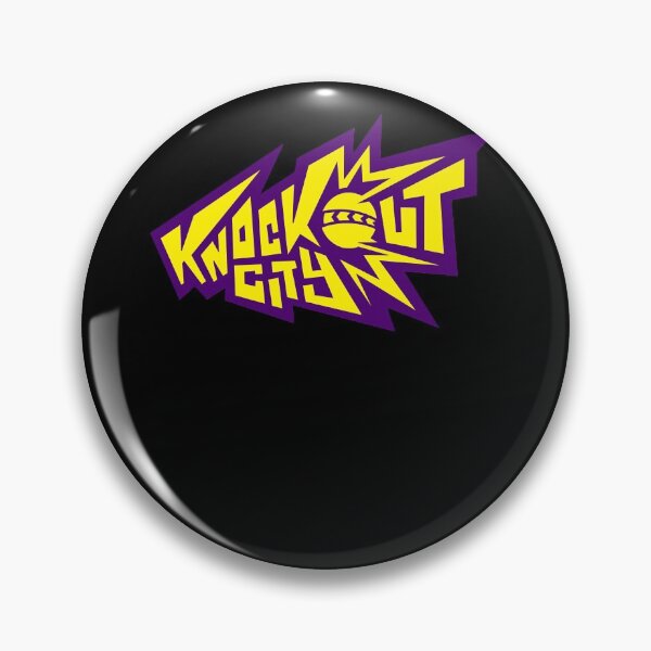 Item preview, Knockout City Classic designed and sold by warninglap.