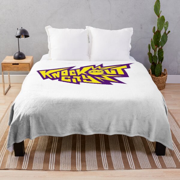 Item preview, Knockout City Classic designed and sold by warninglap.