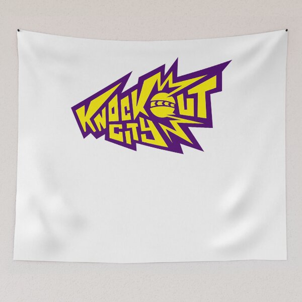 Item preview, Knockout City Classic designed and sold by warninglap.