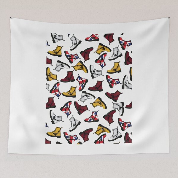 Item preview, Dr. Martens Collection  .   designed and sold by RootinTootinTee.