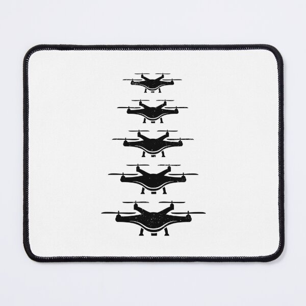 Item preview, FPV Drone Racing Quadcopters RC Pilot Operator designed and sold by TastefulTees.