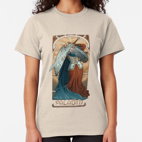 La Paladin - The Paladin Classic T-Shirt