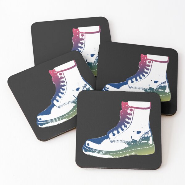 Artikelvorschau, Dr Martens entworfen und verkauft von RootinTootinTee.