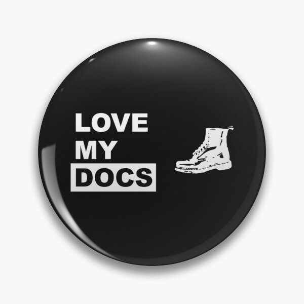 Item preview, Love My Docs   designed and sold by RootinTootinTee.