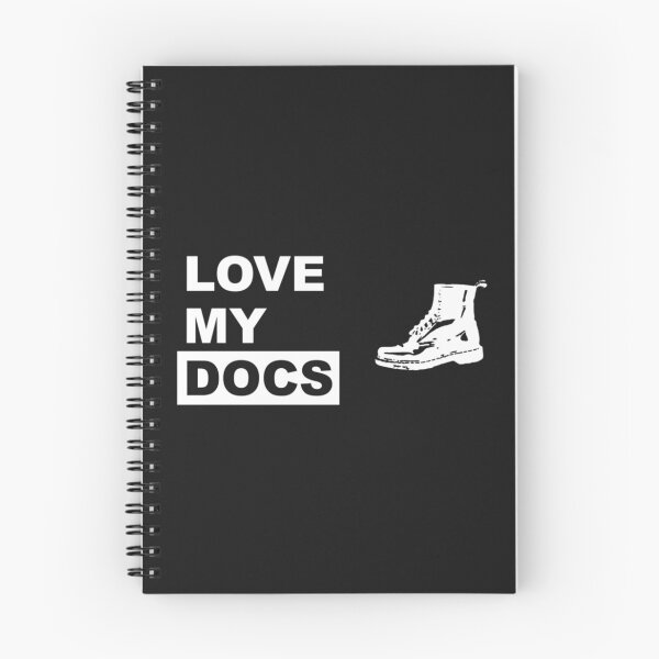 Item preview, Love My Docs   designed and sold by RootinTootinTee.