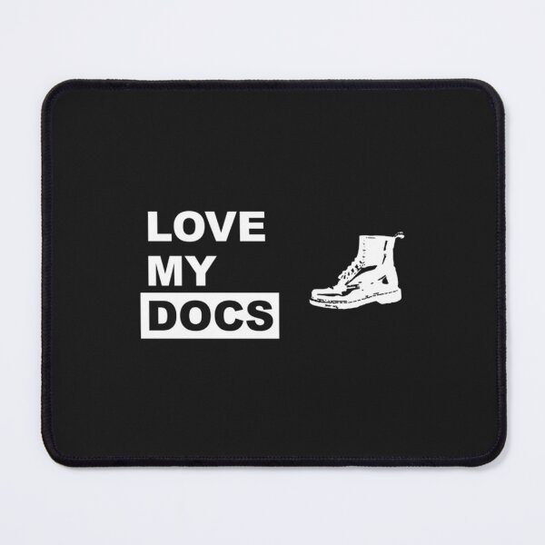 Item preview, Love My Docs   designed and sold by RootinTootinTee.