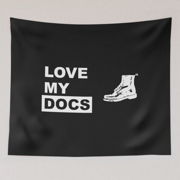 Item preview, Love My Docs   designed and sold by RootinTootinTee.