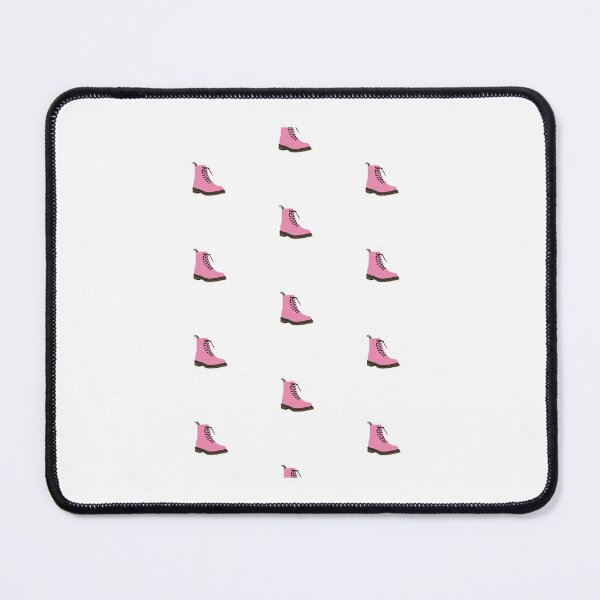 Item preview, Pink Doc Martens Boots Graphic  designed and sold by RootinTootinTee.