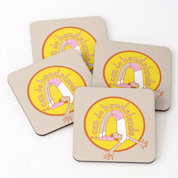Item preview, I can do handstands designed and sold by floranancy.