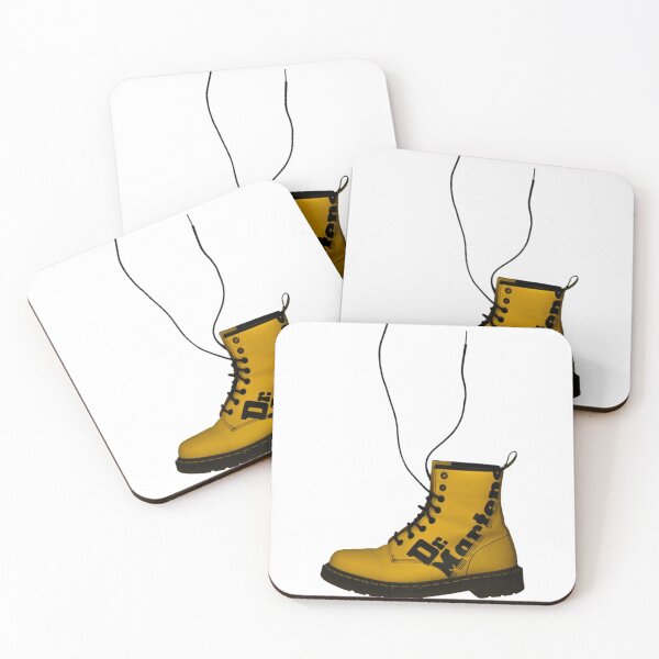 Item preview, Yellow Doc Martens   designed and sold by RootinTootinTee.
