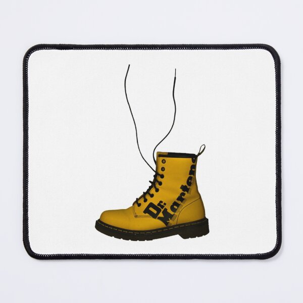 Item preview, Yellow Doc Martens   designed and sold by RootinTootinTee.