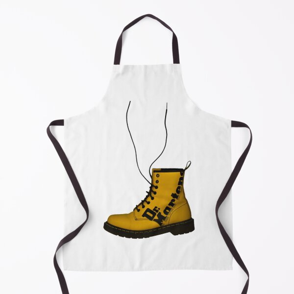 Item preview, Yellow Doc Martens designed and sold by RootinTootinTee.