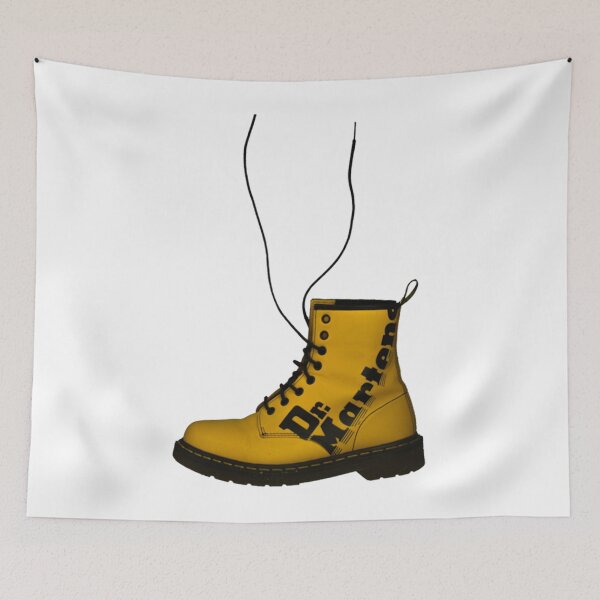 Item preview, Yellow Doc Martens   designed and sold by RootinTootinTee.