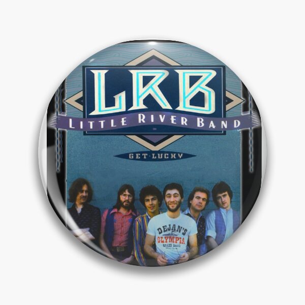 Item preview, Little River Band Tee designed and sold by Pedro4271.