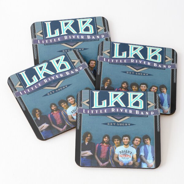Item preview, Little River Band Tee designed and sold by Pedro4271.