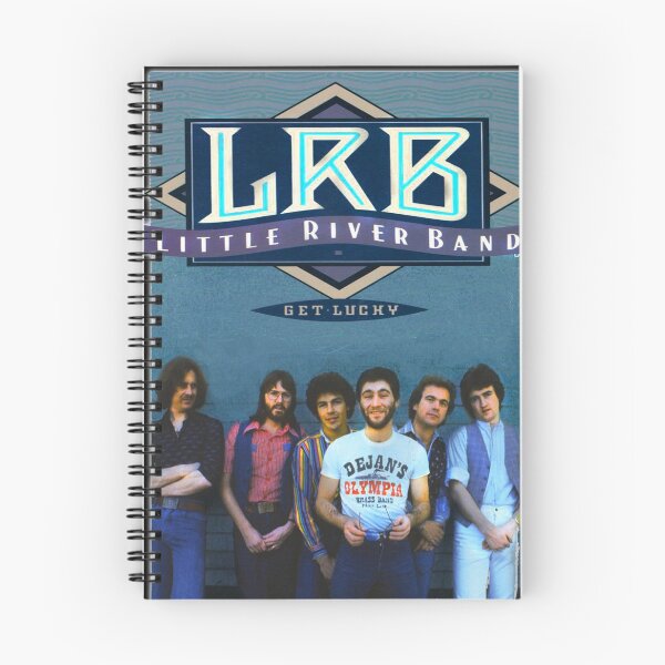 Item preview, Camiseta Little River Band designed and sold by Pedro4271.