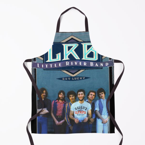 Item preview, Little River Band Tee designed and sold by Pedro4271.