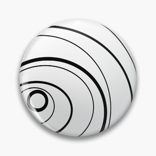 Item preview, Abstract pattern - black and white. designed and sold by K.S ART.