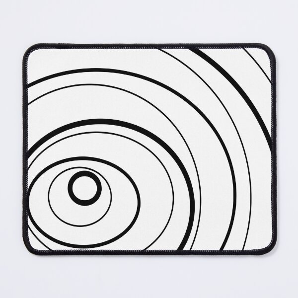 Item preview, Abstract pattern - black and white. designed and sold by K.S ART.