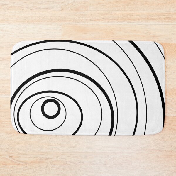 Item preview, Abstract pattern - black and white. designed and sold by K.S ART.