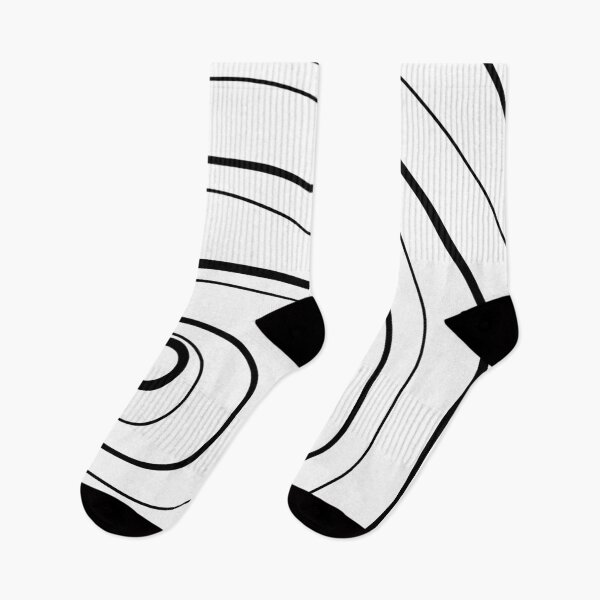Item preview, Abstract pattern - black and white. designed and sold by K.S ART.