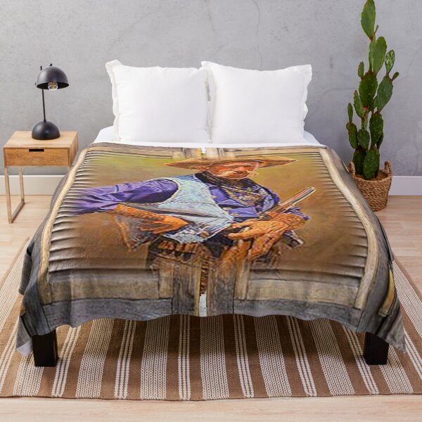 Item preview, fwc 7577 old west wild cowboy designed and sold by fred chiea.