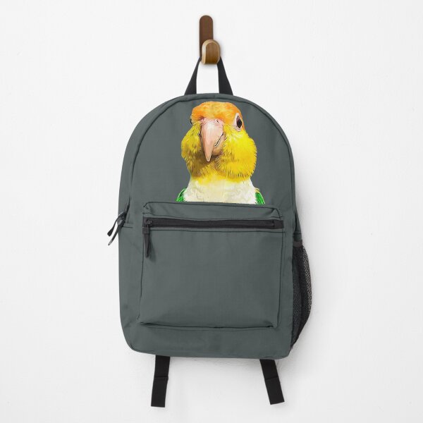 Item preview, White Bellied Caique Parrot designed and sold by Elarex.
