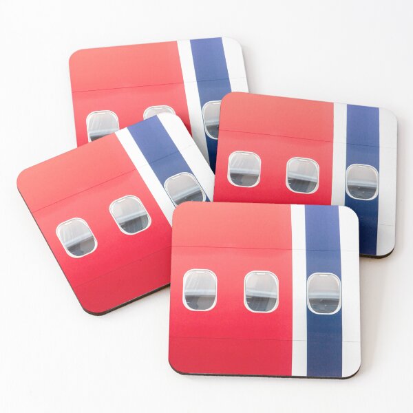 Item preview, Norwegian Boeing 737 minimal designed and sold by robertbiraus.