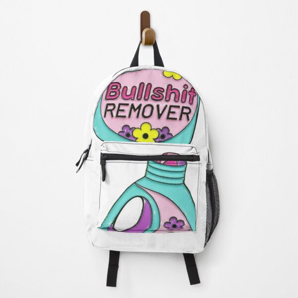 Item preview, The Bulshit Remover designed and sold by Joshinicks.