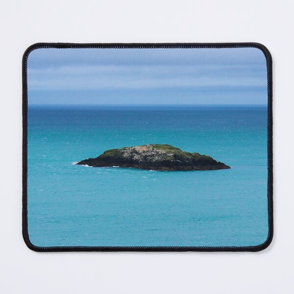Item preview, Cute tiny island off the coast of Anglesey, North Wales designed and sold by chiaravisuals.