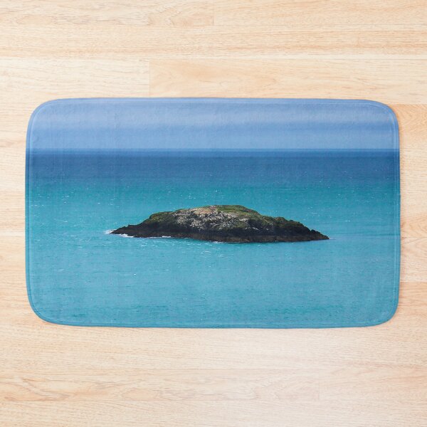 Item preview, Cute tiny island off the coast of Anglesey, North Wales designed and sold by chiaravisuals.