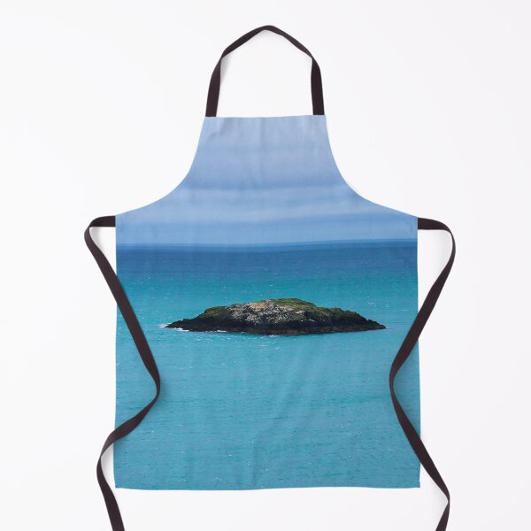Item preview, Cute tiny island off the coast of Anglesey, North Wales designed and sold by chiaravisuals.