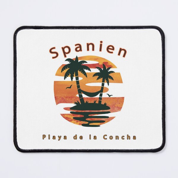 Item preview, Playa de la Concha - beach in Spain designed and sold by Catasa06.