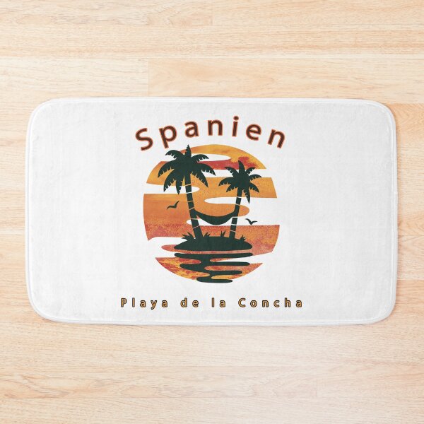 Item preview, Playa de la Concha - beach in Spain designed and sold by Catasa06.