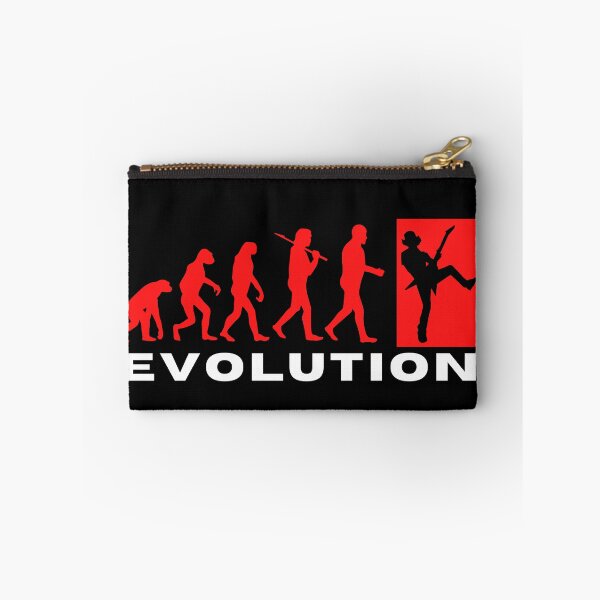 Item preview, Evolution of Man Guitar Rock Star - From Ape to Awesomeness designed and sold by LJ4EVER.