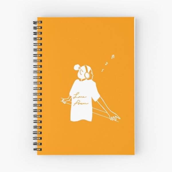 Item preview, The girl listening to music no.2 designed and sold by lovepoem7.