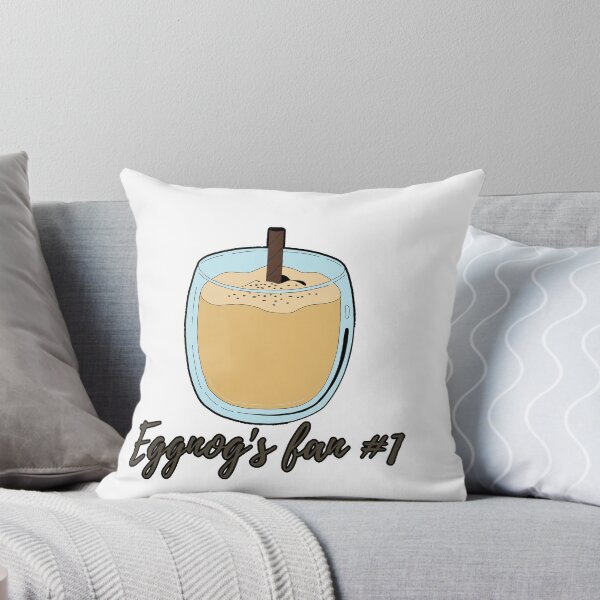 Item preview, Eggnog's #1 Fan designed and sold by andrei49387.